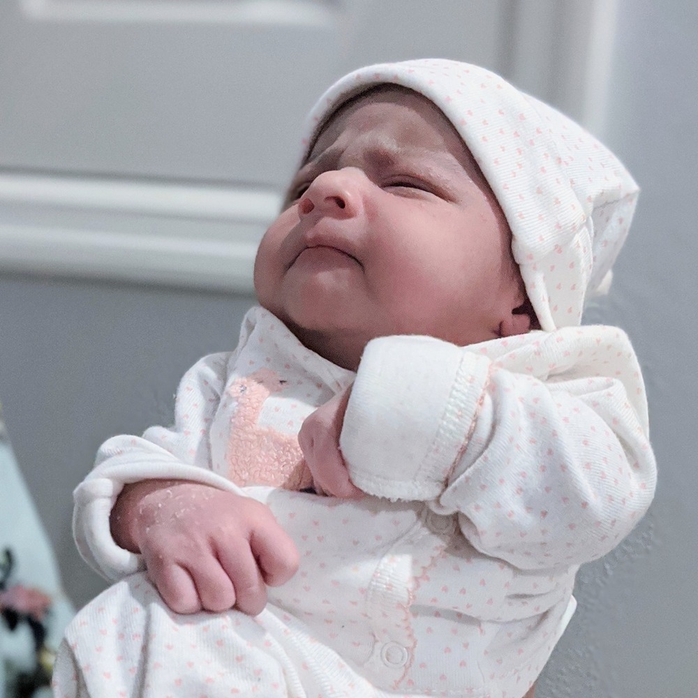 Meet your Posher, Sidrah